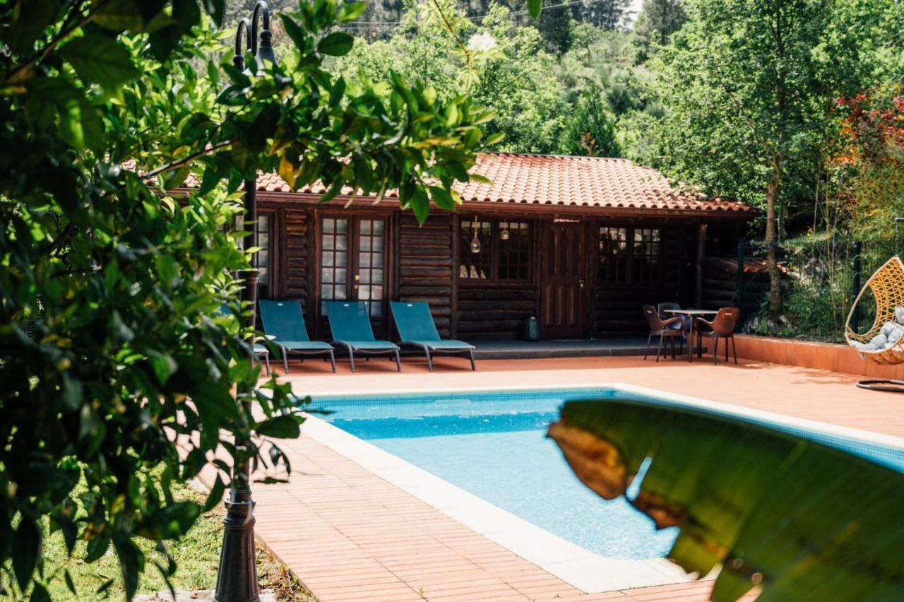 Pinhawood Villa Resende Kültér fotó