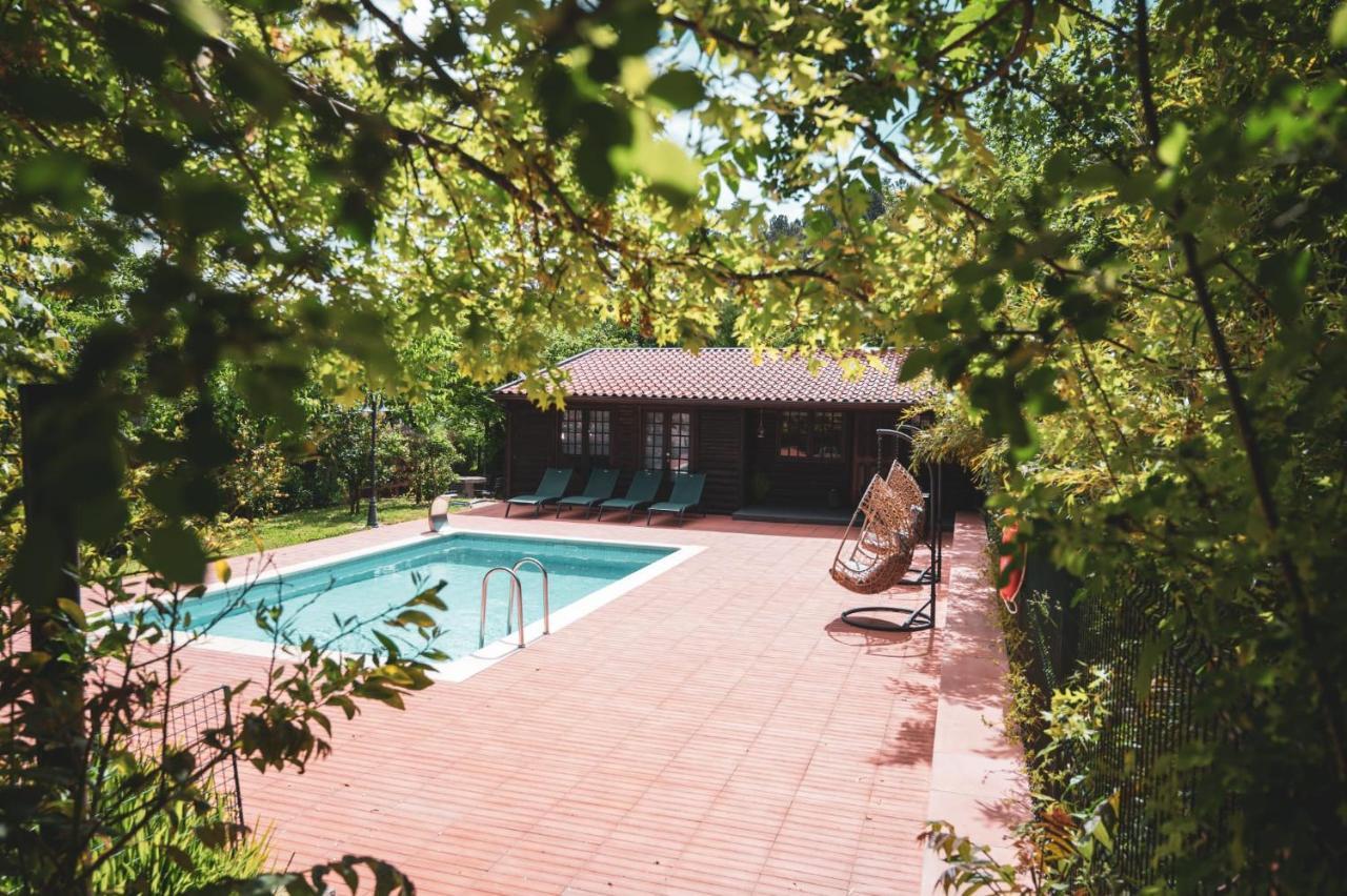 Pinhawood Villa Resende Kültér fotó